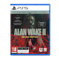 Alan Wake 2 Deluxe Edition