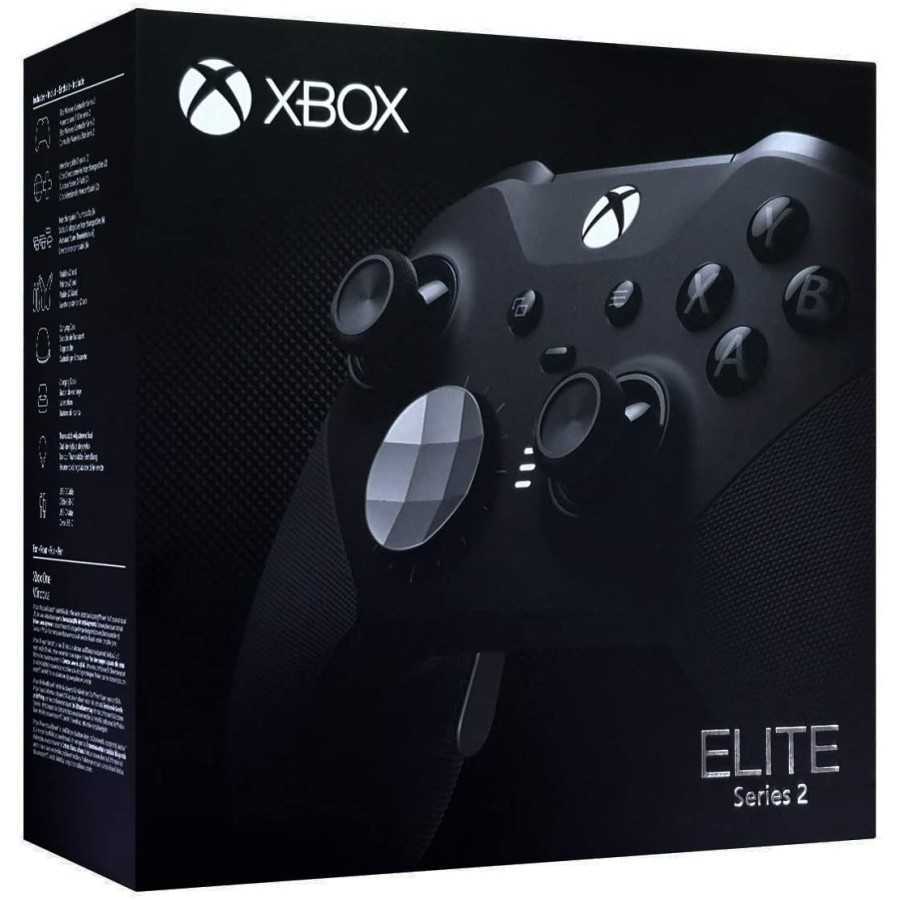 Acheter Manette Sans Fil - Xbox Series X/S - Elite Series 2 Core