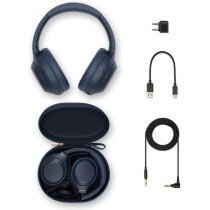 Sony WH1000XM4 Casque Bluetooth à réduction de Bruit sans Fil