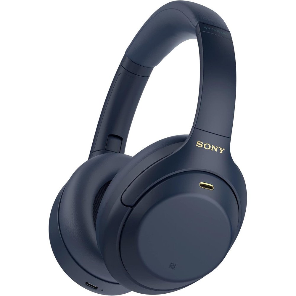 Sony WH1000XM4 Casque Bluetooth à réduction de Bruit sans Fil