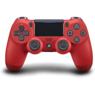 Sony Manette PS4 DUALSHOCK 4 Officielle, Sans Fil, Batterie Rechargeable, Bluetooth