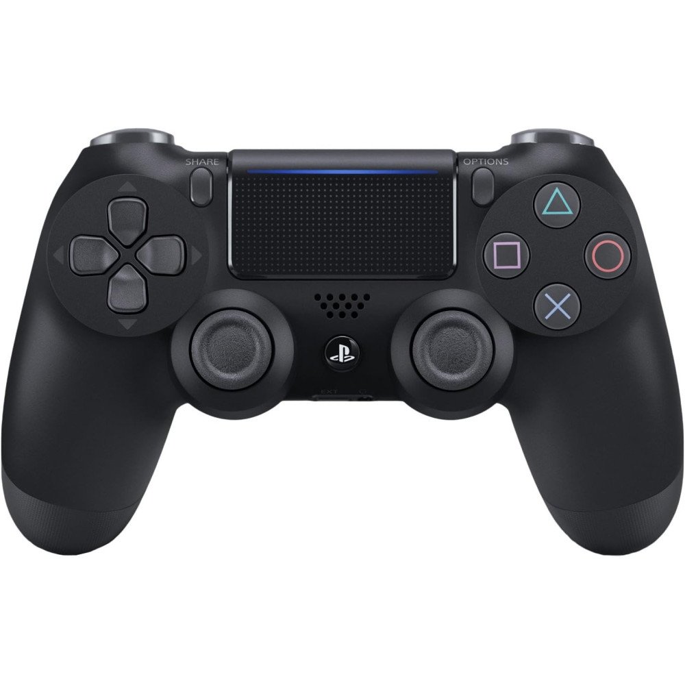 Sony Manette PS4 DUALSHOCK 4 Officielle, Sans Fil, Batterie Rechargeable, Bluetooth