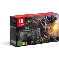 Console Edition Monster Hunter Rise Nintendo Switch