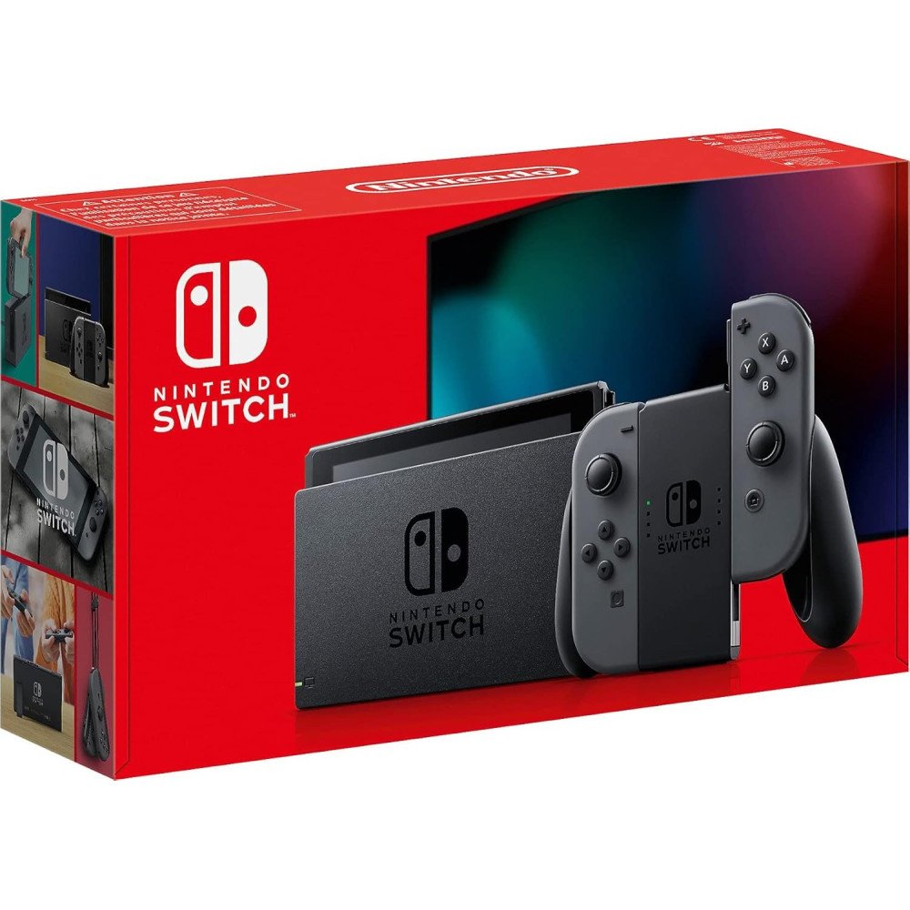 NINTENDO Switch Console de Jeux Portables