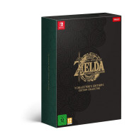 The Legend of Zelda: Tears of the Kingdom Edition Collector Nintendo Switch